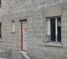 Garde corps fen&ecirc;tre