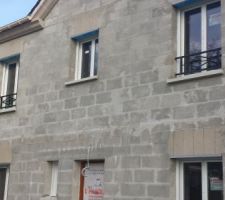 Garde corps fen&ecirc;tres