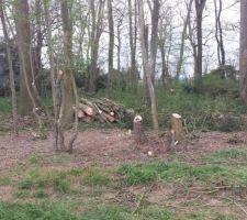 R&eacute;sultat apr&egrave;s la 1&egrave;re journ&eacute;e de boulot