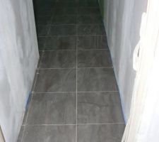 Salle de bain enfants