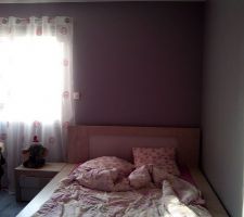 Chambre de notre fille