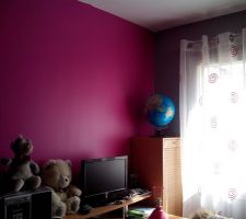 Chambre de notre fille