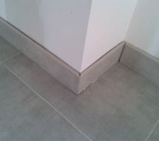 Détail des découpes