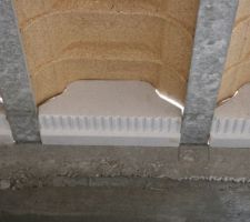 PRÉPARATION DE LA DALLE AVANT COULAGE