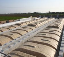 PRÉPARATION DE LA DALLE AVANT COULAGE