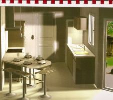 Notre future cuisine Schmidt!