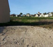 Chemin d ' acc&eacute;s fait !