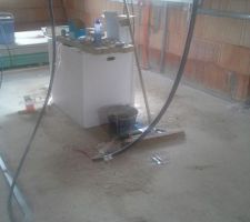 La future chambre de notre fille