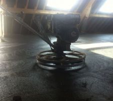 B&eacute;ton cir&eacute;