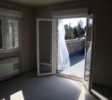 Premiere chambre de l etage
