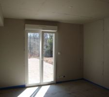 Notre chambre