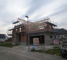 Maison Côté route 2