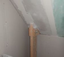 Int&eacute;rieur des toilettes