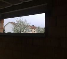 Pr&eacute;paration des coffrets de menuiseries