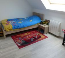 Chambre de mon fils