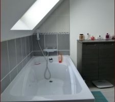 Salle de bain (baignoire)
