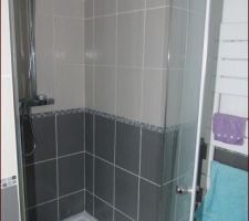 Salle de bain (douche)