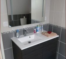 Salle de bain (vasque)