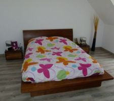 Notre chambre