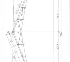 Projet ferme treillis