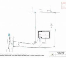 Plan large édité par Extraco