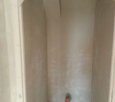 Toilettes du 1er