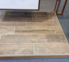 Carrelage salle de bain