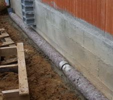 Drain batifibre