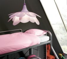 Luminaire chambre Mélina