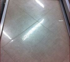 Carrelage RDC