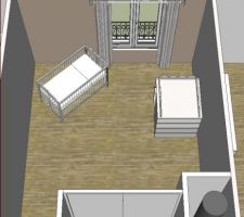 Idée chambre 2, enfant