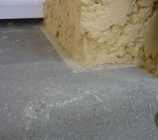 Cr&eacute;pis tombe.... nous attendons de voir si le constructeur fera quelques chose ou non.