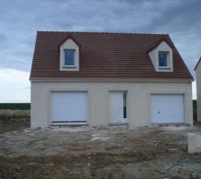 23/03/14-Ravalement ext&eacute;rieur termin&eacute;