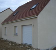 23/03/14-Ravalement extérieur terminé