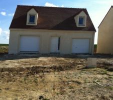 23/04/14-Ravalement extérieur terminé