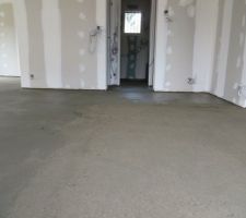 Dalle de finition !!