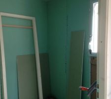 Salle de bain du 1 et etage