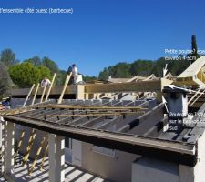 C&ocirc;t&eacute; ouest vue d'ensemble