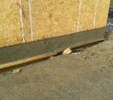 Enduit de sous-bassement