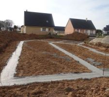 Les semelles