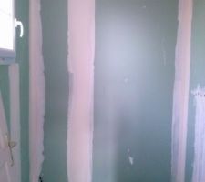Notre petite salle de bain