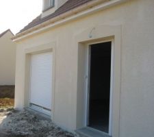 08/04/14-Pré réception-Porte d'entrée