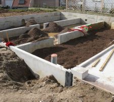 Sablage vide sanitaire