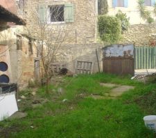 Se sera l'implantation de la maison contre le portail