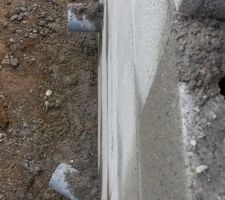 Nettoyage a faire sur &eacute;vacuation EU