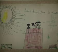 Encouragement de Maïlyss
