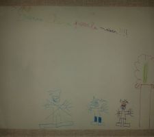 Encouragements d'Isaline