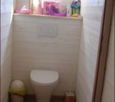 Le wc