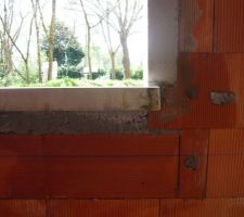 Appui mal pos&eacute;