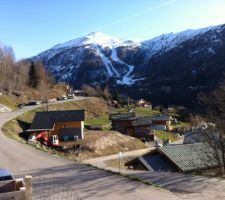 Terrassement et remise à plat du terrain